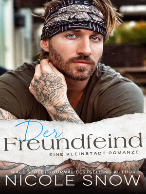 cover image of Der Freundfeind
